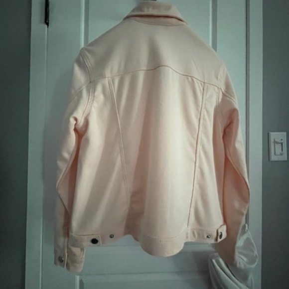 Light Pink Jacket - Picture 2 of 2